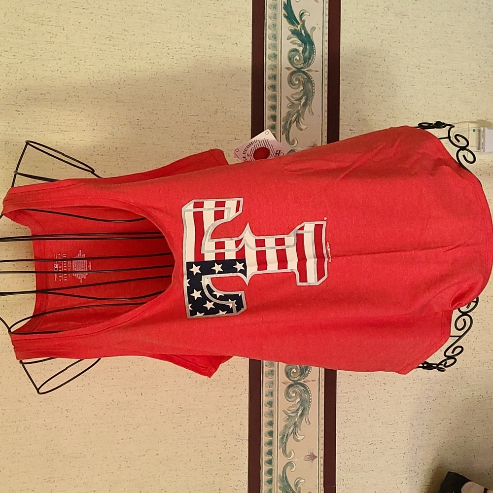 Women's tank top